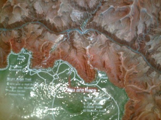 Bright Angel History Room